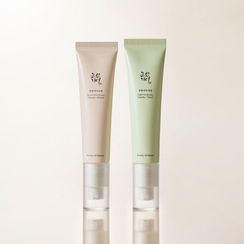 Bright & Firming Duo