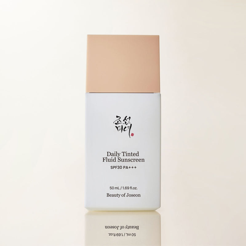 Daily Tinted Fluid Sunscreen